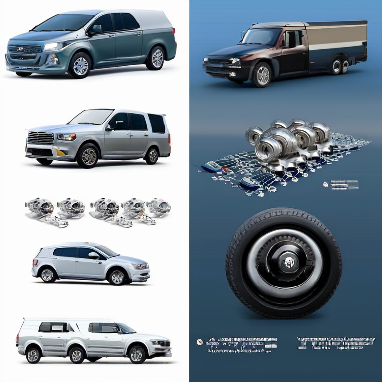 Steering System Parts