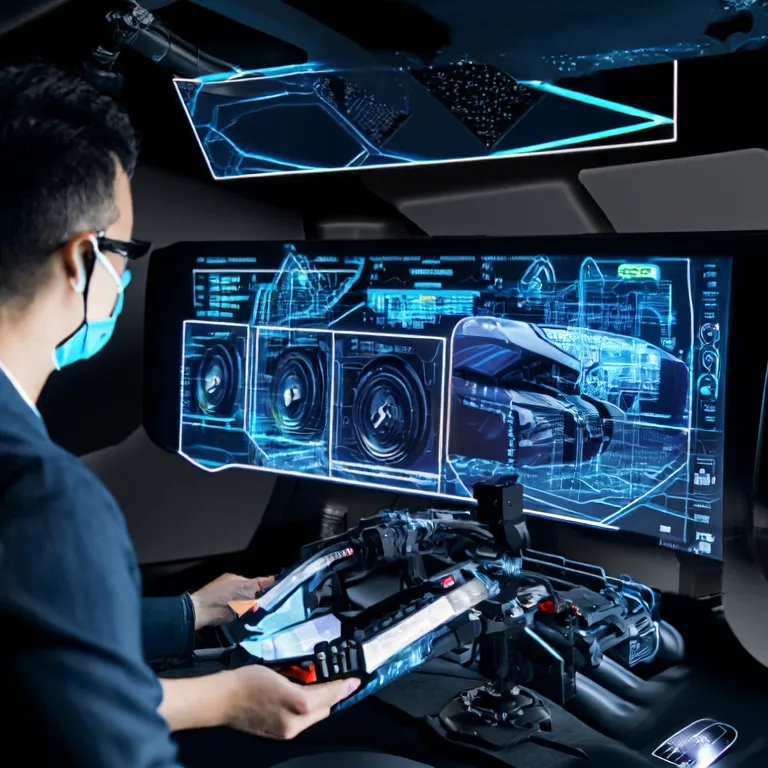 Steering System Parts Supplier Engineering Support for Vehicle Platform Migration