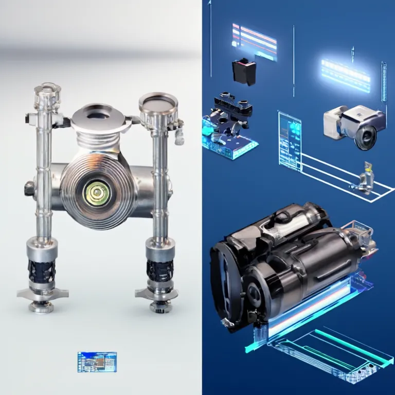 Hydraulic Steering vs Electric Steering: Supplier Technology Comparison Hydraulic Steering vs Electric Steering: Supplier Technology Comparison