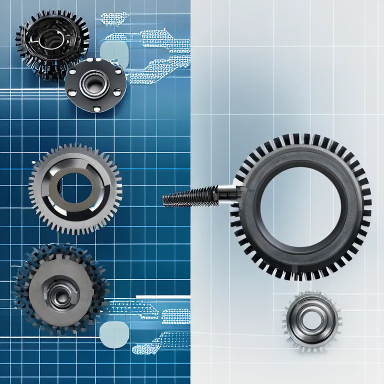 Standardized vs Customized Steering System Parts: Supplier Development Strategy