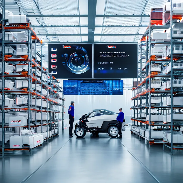 Steering System Parts Supplier Lead Time Optimization in Global Logistics Disruptions Steering System Parts Supplier Lead Time Optimization in Global Logistics Disruptions