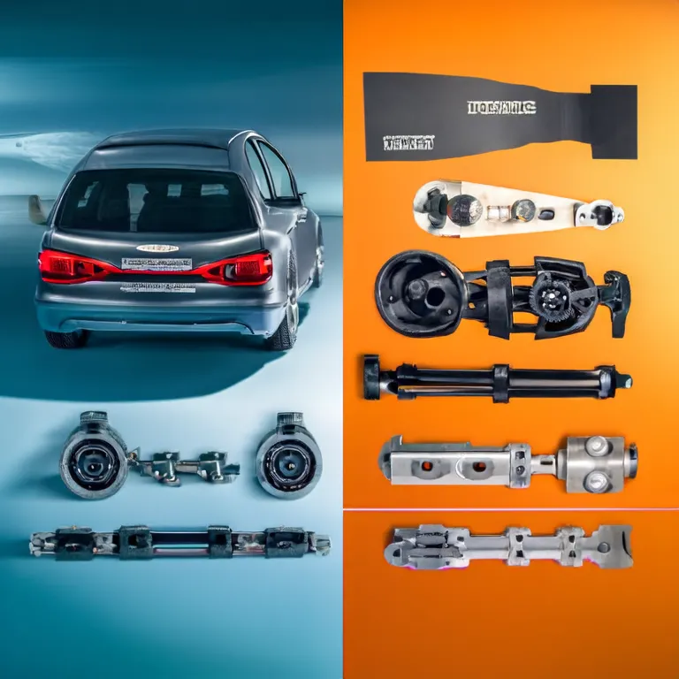 OEM Steering System Parts vs Aftermarket Alternatives: Supplier Perspective OEM Steering System Parts vs Aftermarket Alternatives: Supplier Perspective