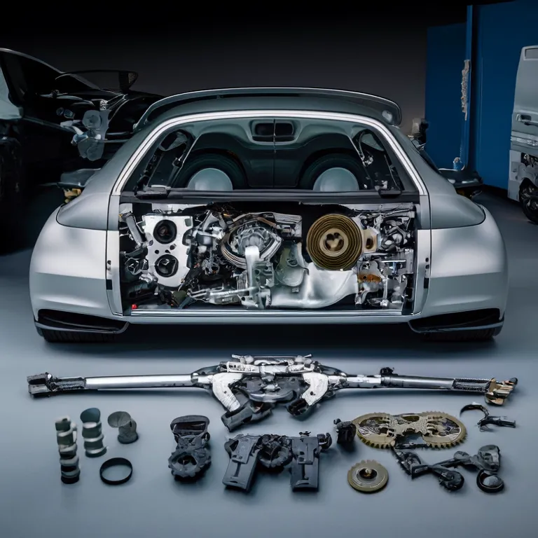 Steering System Parts Supplier Market Shift Driven by Vehicle Lifecycle Extension