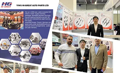 2023 Turkey Istanbul Automechanika Fair