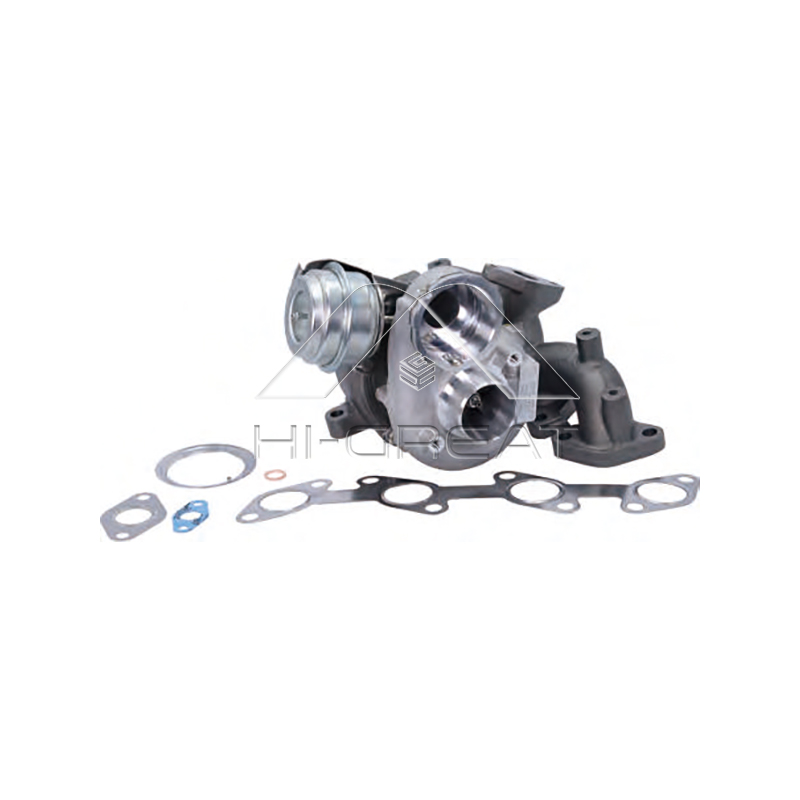 Turbocharger 03G253014H for AUDI A3 TDI 2.0LD 2004