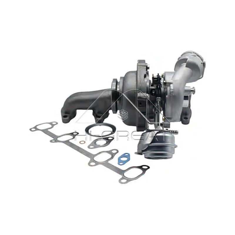 Turbocharger 03G257016H 03G253016H for AUDI A3 TDI 2.0LD 2004