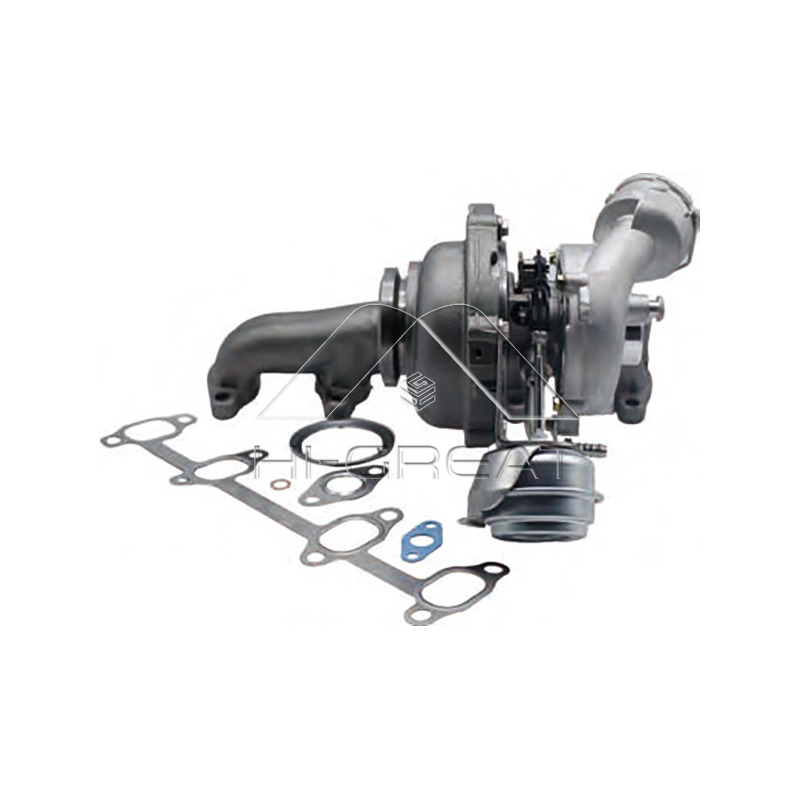 Turbocharger 03G257016H 03G253016H for AUDI A3 TDI 2.0LD 2004