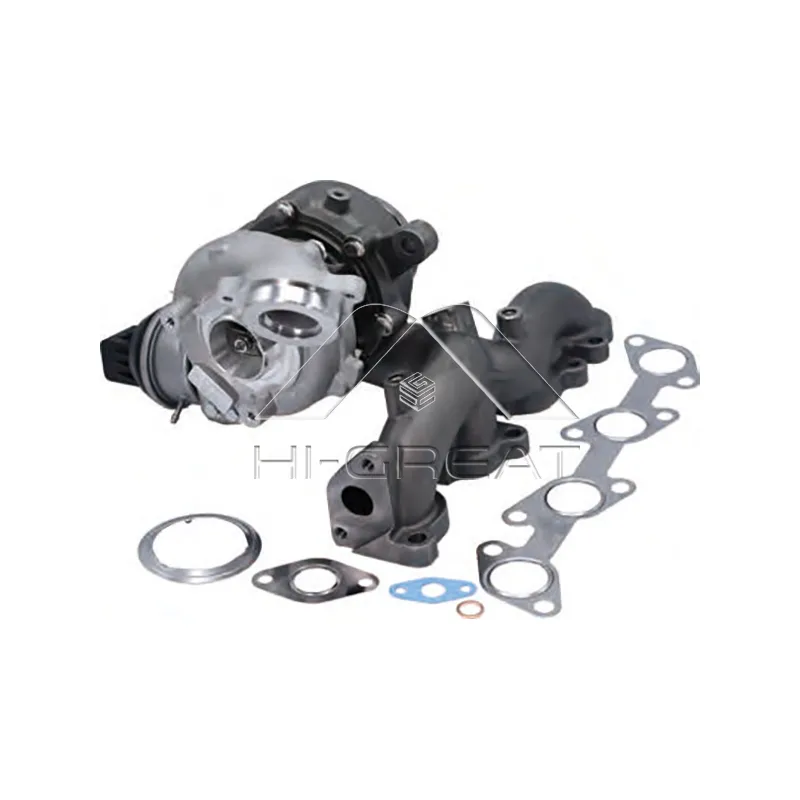 Turbocharger 03L253056 for VW Jetta(US version) 2.0 TDI-CR US07 2.0LD 2010