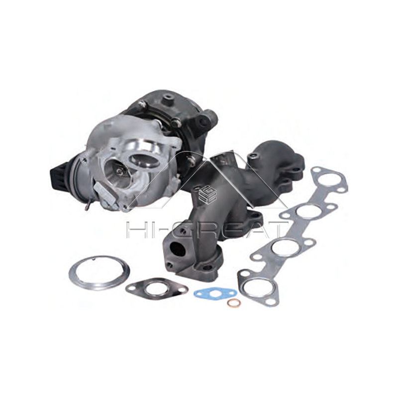 Turbocharger 03L253056 for VW Jetta(US version) 2.0 TDI-CR US07 2.0LD 2010