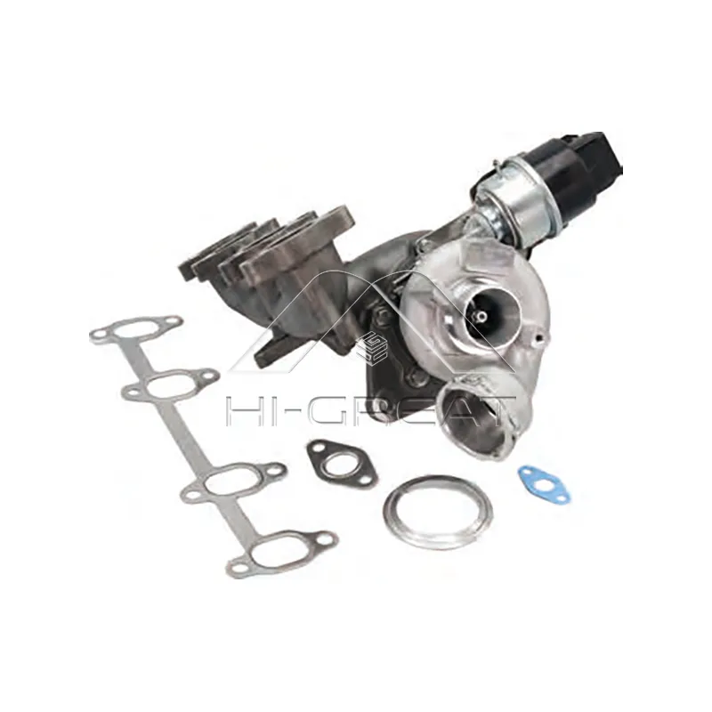 Turbocharger 038253014Q for VW AUDI Passenger Cars 1.9LD,2004