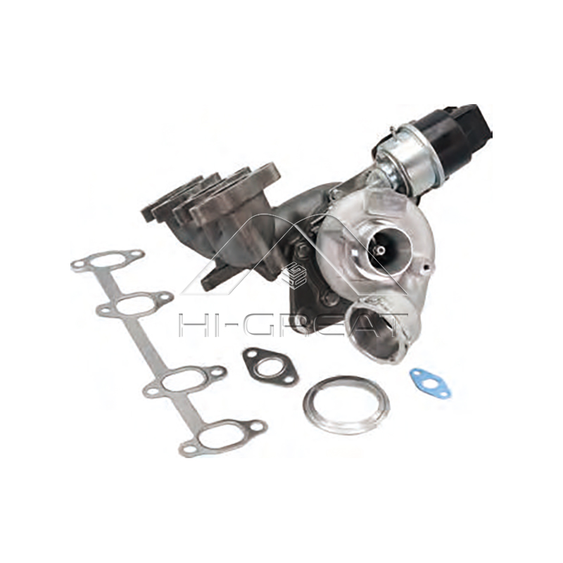 Turbocharger 038253014Q for VW AUDI Passenger Cars 1.9LD,2004