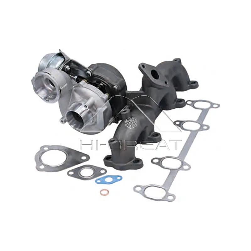 Turbocharger 038253016F 03G253016Q for AUDI A3 TDI 1.9LD 2000