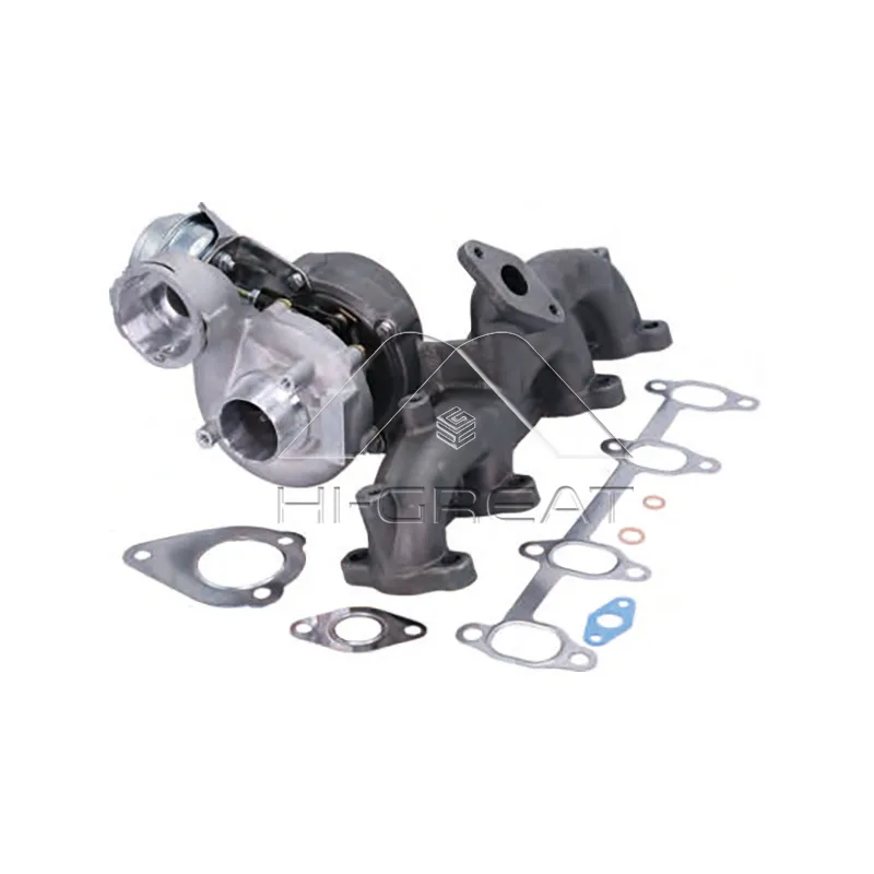 Turbocharger 038253016G for AUDI A3 TDI 1.9LD