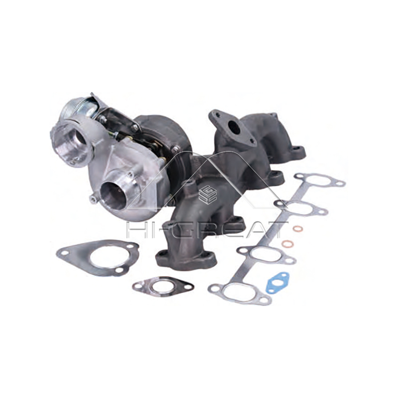Turbocharger 038253016G for AUDI A3 TDI 1.9LD