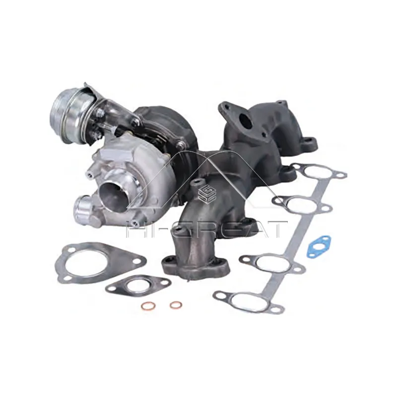 Turbocharger 038253019A for AUDI A3 TDI VW New Golf TDI 1.9LD 1996