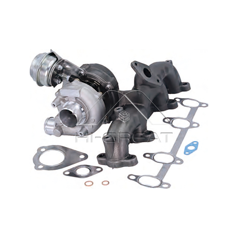 Turbocharger 038253019A for AUDI A3 TDI VW New Golf TDI 1.9LD 1996
