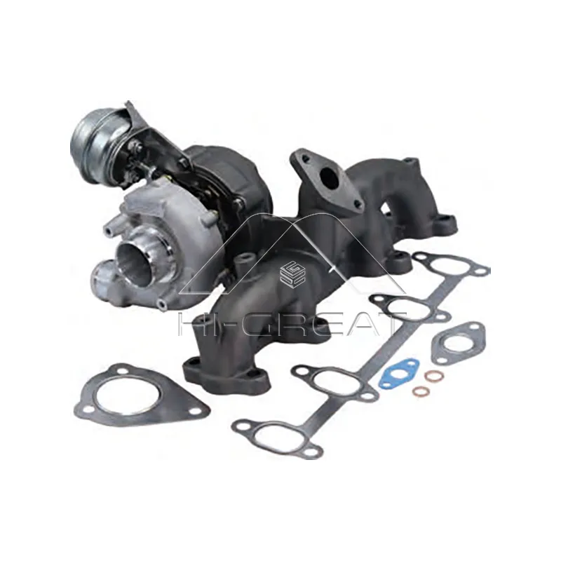 Turbocharger 038253019C for AUDI A3 TDI 1.9LD 2000
