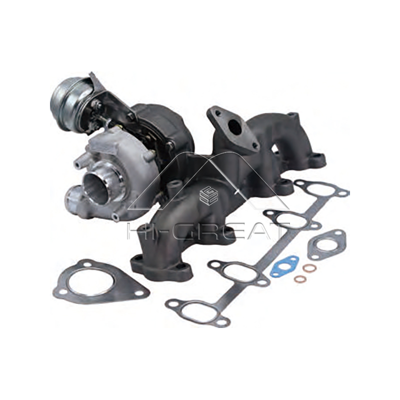 Turbocharger 038253019C for AUDI A3 TDI 1.9LD 2000