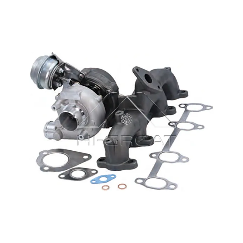 Turbocharger 038253019NV220 for AUDI A3 TDI 1.9LD