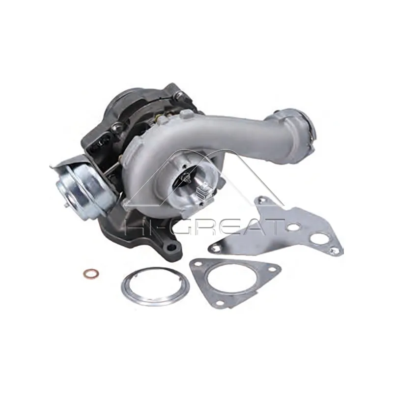 Turbocharger 070145701RV204 for VW Transporter 2.5 TDl Euro 4 2.5LD 2005