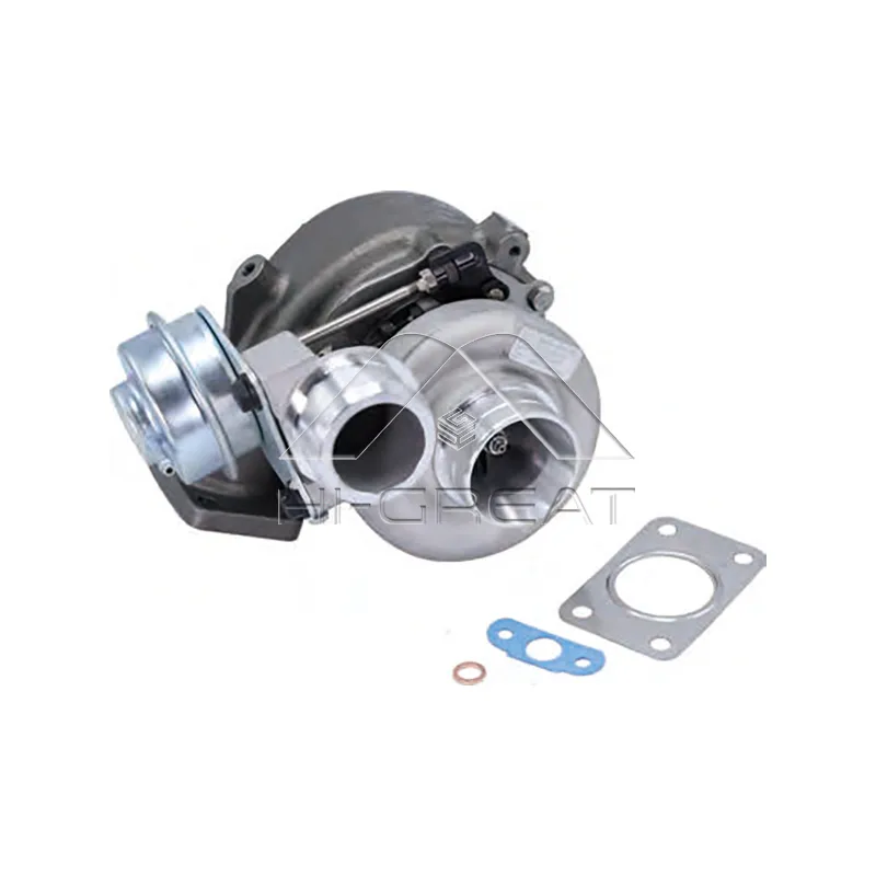 Turbocharger 076145071E for VW Crafter TDl 2.5DL 2.5LD 2006