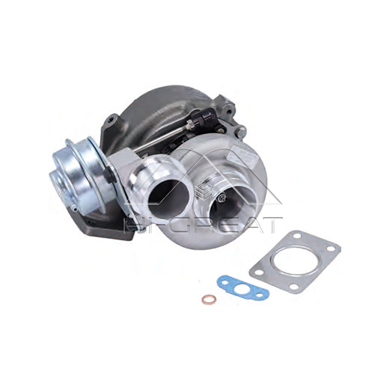 Turbocharger 076145071E for VW Crafter TDl 2.5DL 2.5LD 2006