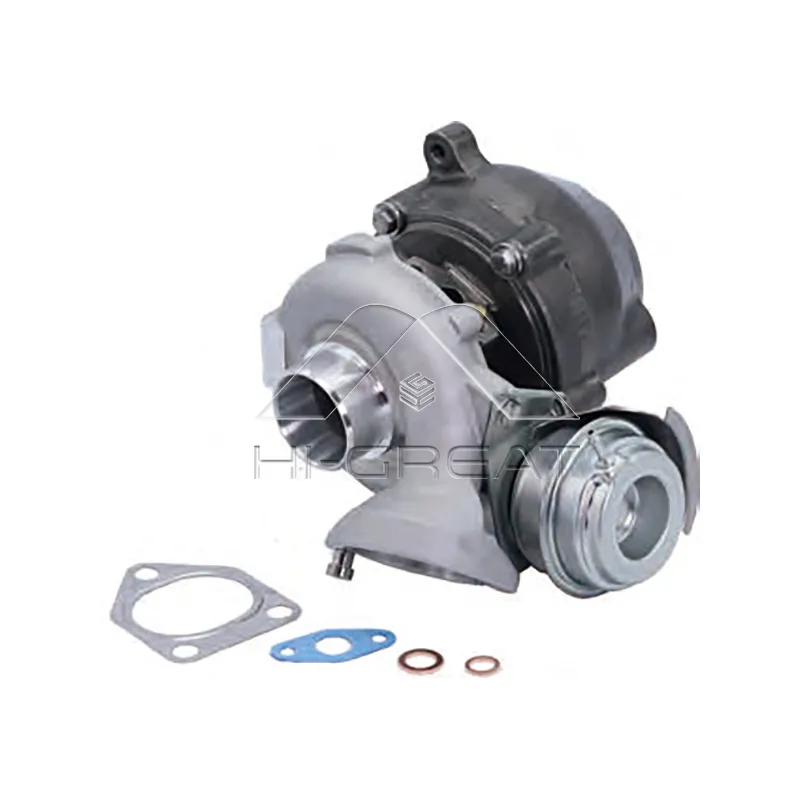 Turbocharger 7787626F for BMW 320D M47TU 2.0LD 2001