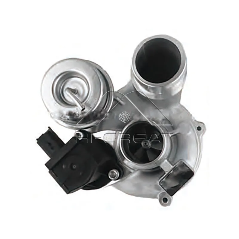 Turbocharger 11657565912 7595351 for BMW Mini Cooper S(R55 R56 R57) EP6CDTS 1.6LP 2006-2010
