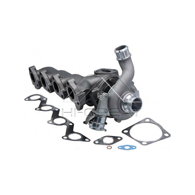 Turbocharger 1S4Q-6K682-AL for Ford Focus TDCI 1.8LD 2001-2005