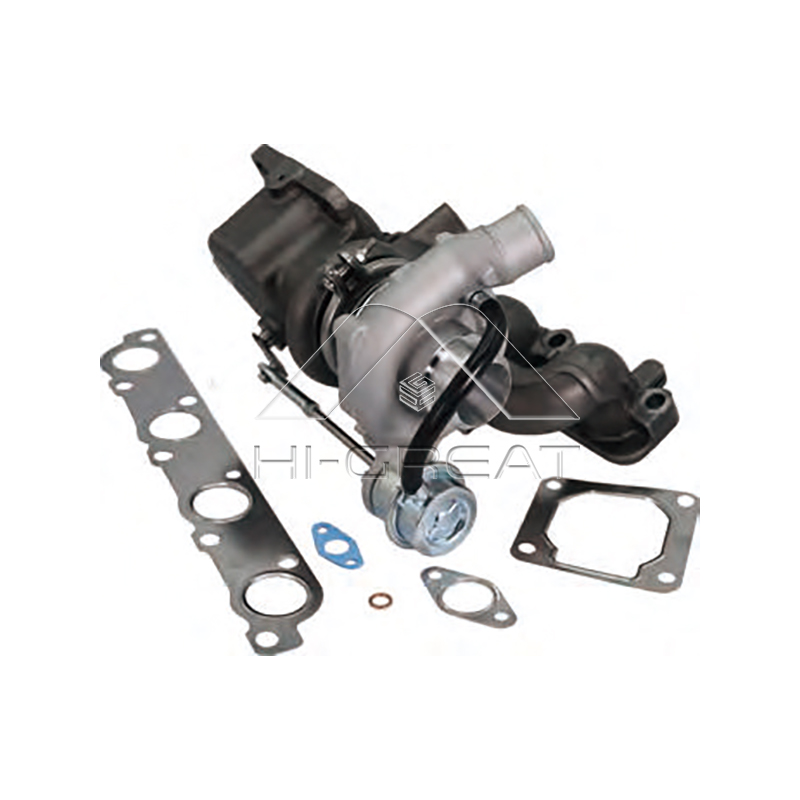 Turbocharger 1S7Q-6K682-AD 1C1Q-6K682-DB Fits Ford Mondeo Transit V185 2.0L Diesel 2000–2002