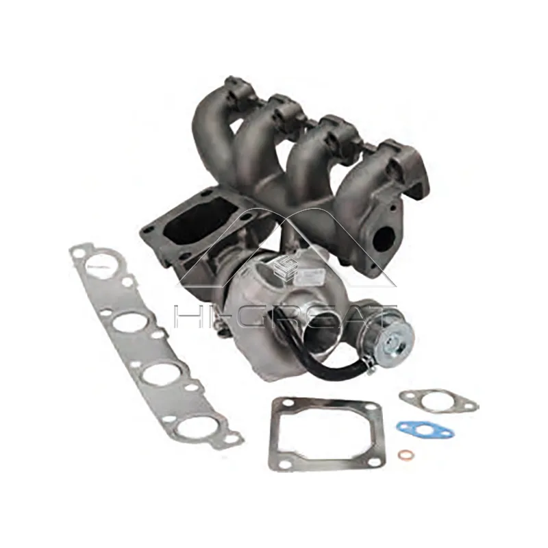Turbocharger 2C1Q-6K682-BA for Ford Transit DuraTorq 2.0LD 2001