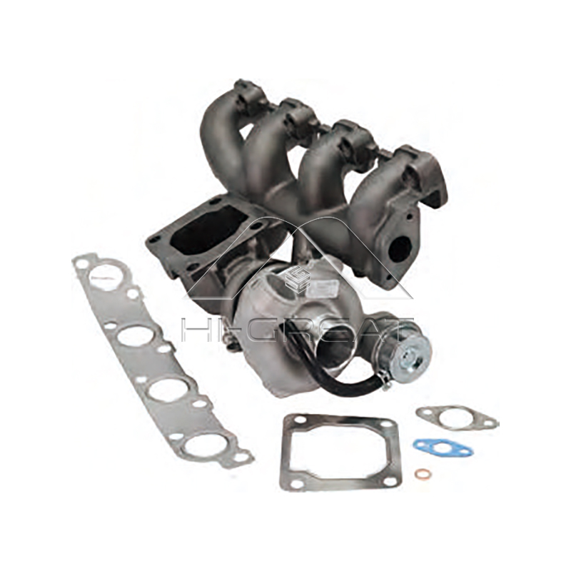 Turbocharger 2C1Q-6K682-BA for Ford Transit DuraTorq 2.0LD 2001