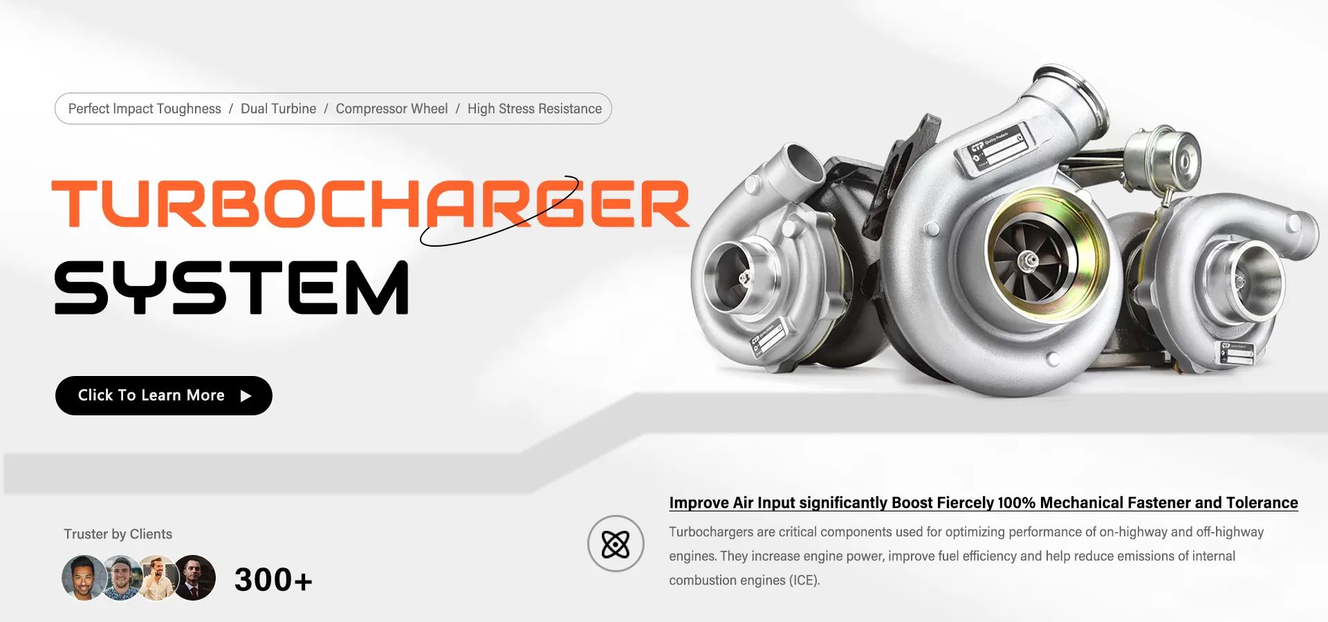 Turbocharger System