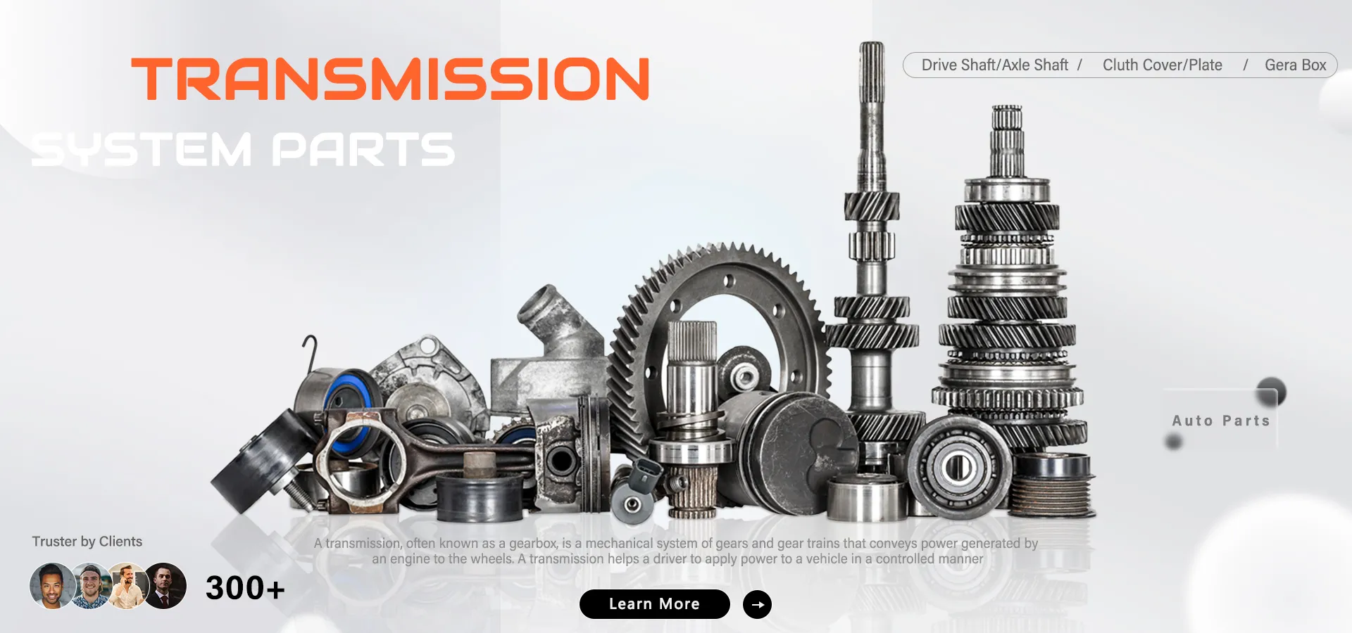 Transmission System