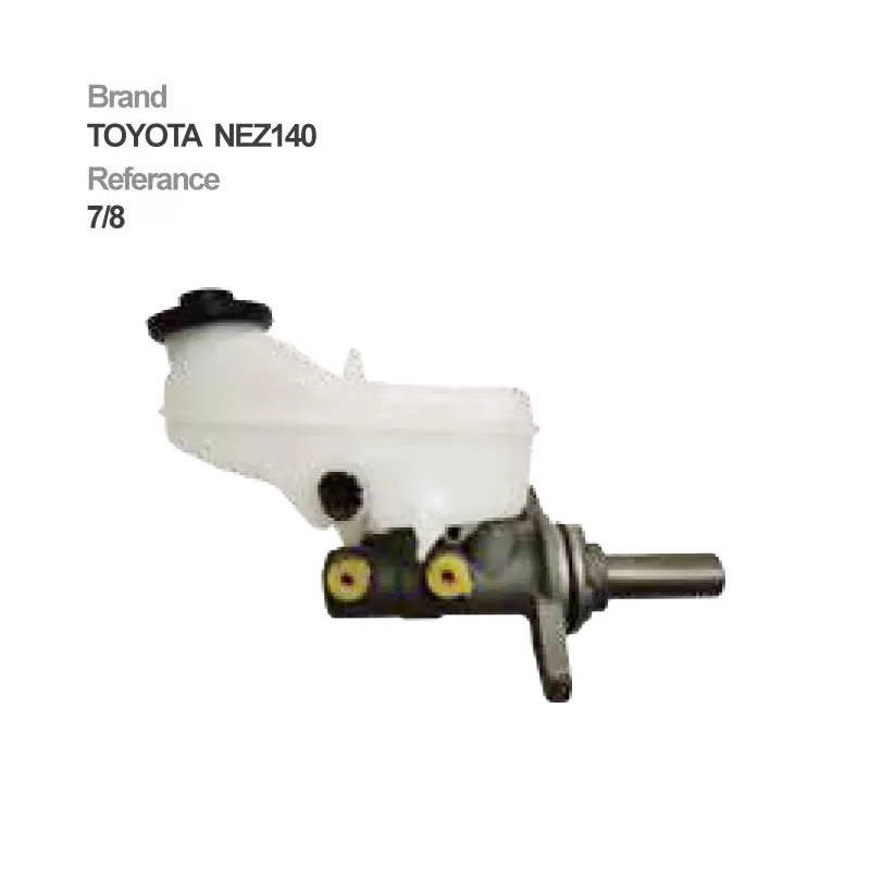 Auto Parts Brake System Brake Master Cylinder 47201-12A80 for TOYOTA NEZ140