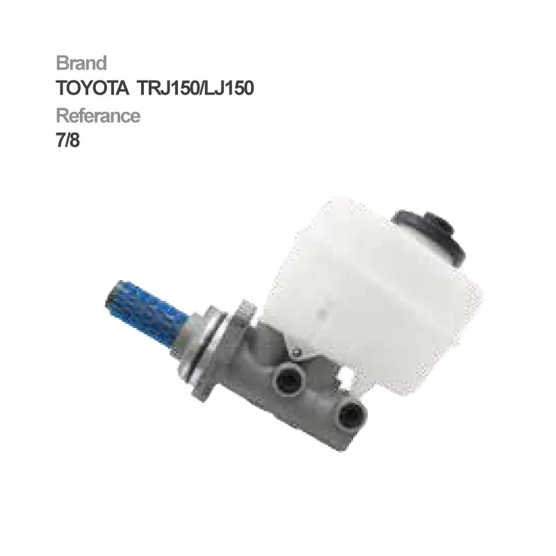 High Quality Brake Master Cylinder for TOYOTA TRJ150/LJ150 47201-60A20