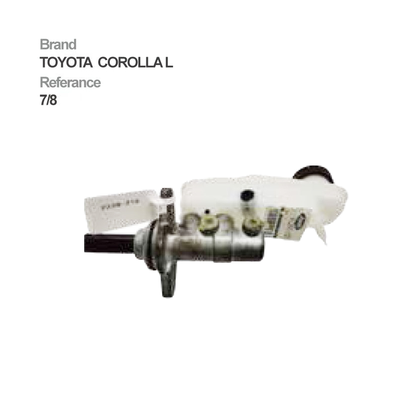 High Quality Brake Master Cylinder for TOYOTA COROLLAL 47201-02510