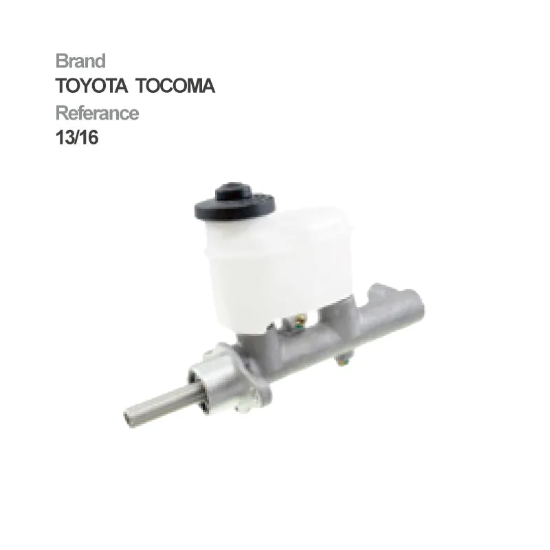 Auto Parts Brake System Brake Master Cylinder 47201-04060 for TOYOTA TOCOMA