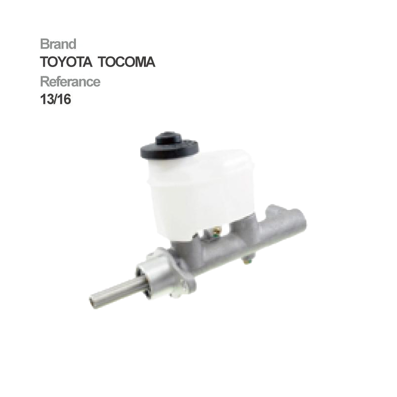 Auto Parts Brake System Brake Master Cylinder 47201-04060 for TOYOTA TOCOMA