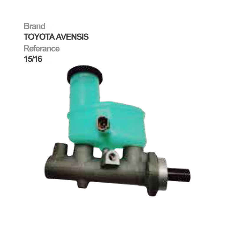 Auto Parts Brake System Brake Master Cylinder 47201-05080 for TOYOTA AVENSIS