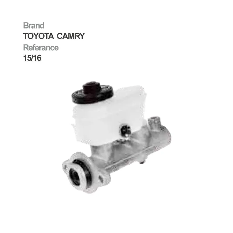 Auto Parts Brake System Brake Master Cylinder 47201-06120 for TOYOTA CAMRY