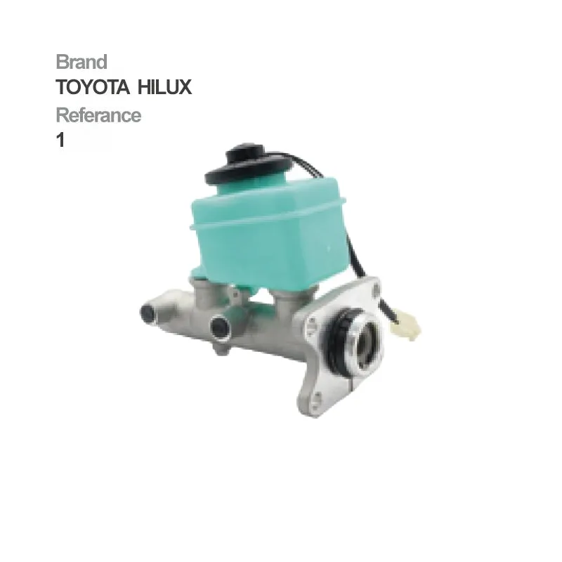 Brake Master 47201-3D060 Cylinder for TOYOTA HILUX Auto Brake Systems