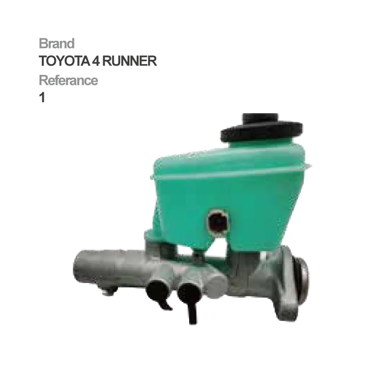 Auto Parts Brake System Brake Master Cylinder 47201-3D380 for TOYOTA 4 RUNNER