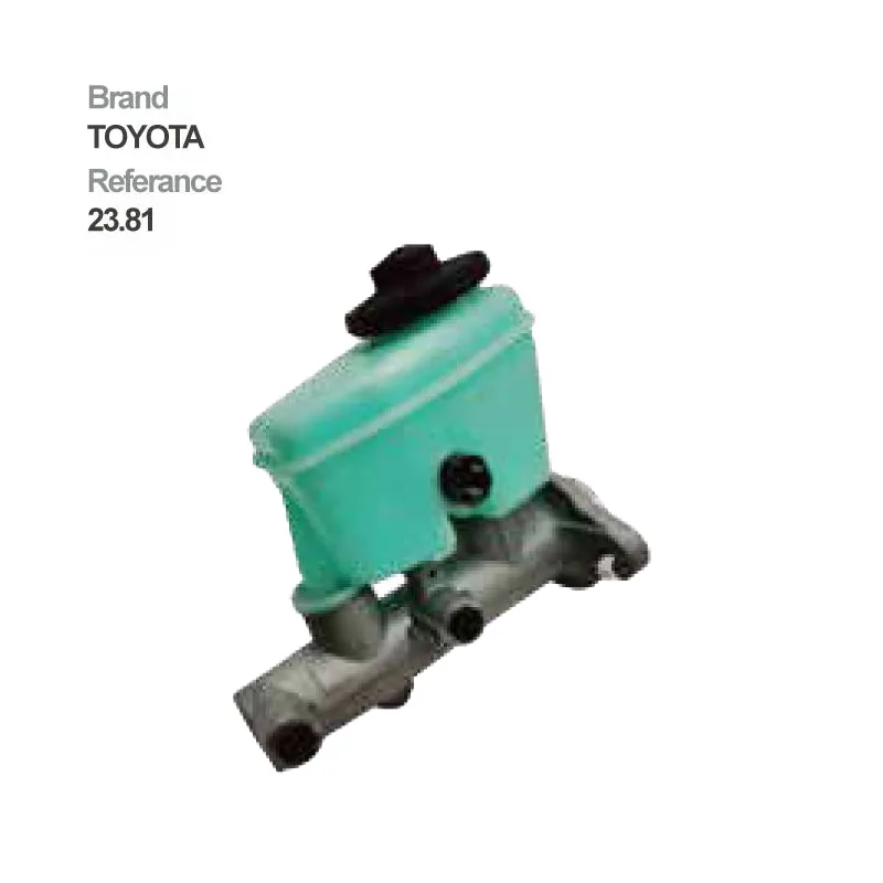 Auto Parts Brake System Brake Master Cylinder 47201-3D390 for TOYOTA HILUX
