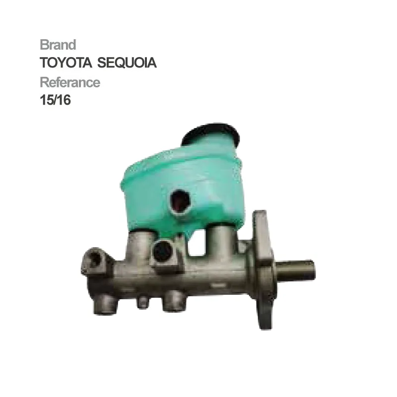 Auto Parts Brake System Brake Master Cylinder 47201-0C041 for TOYOTA SEQUOIA