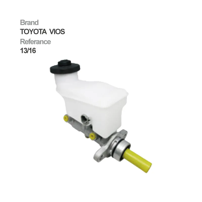 Brake Master 47201-0D120  Cylinder for TOYOTA VIOS  Auto Brake Systems