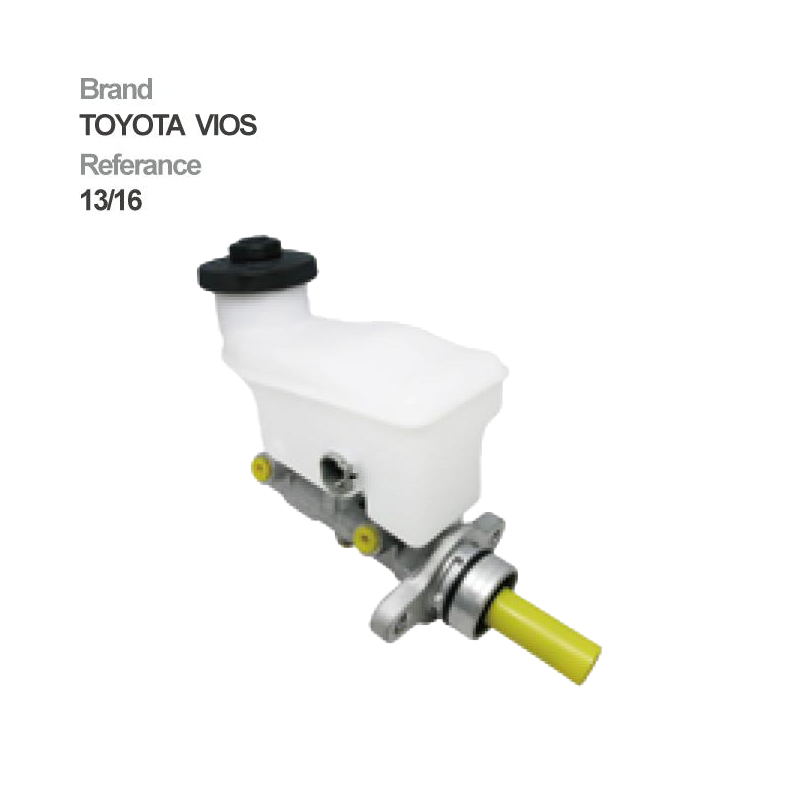 Brake Master 47201-0D120  Cylinder for TOYOTA VIOS  Auto Brake Systems