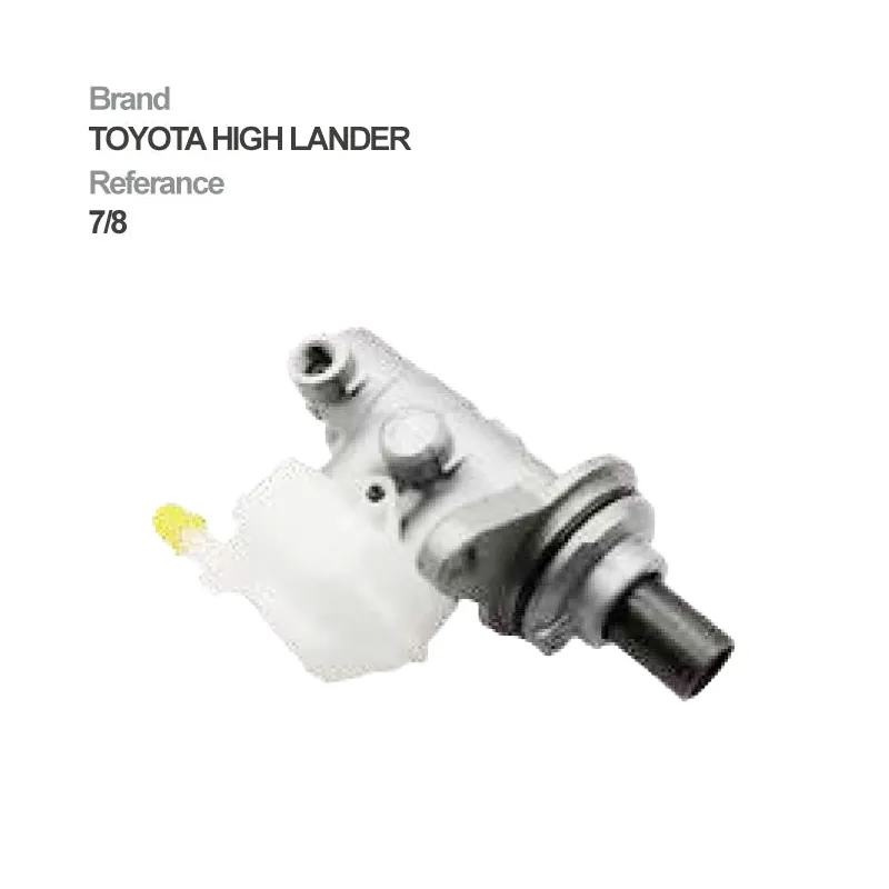 Brake Master 47201-0E030 Cylinder for TOYOTA Highlander Auto Brake Systems