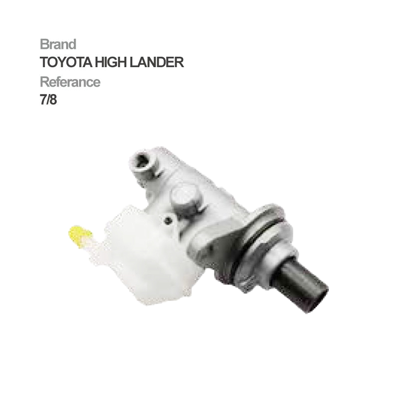 Brake Master 47201-0E030 Cylinder for TOYOTA Highlander Auto Brake Systems