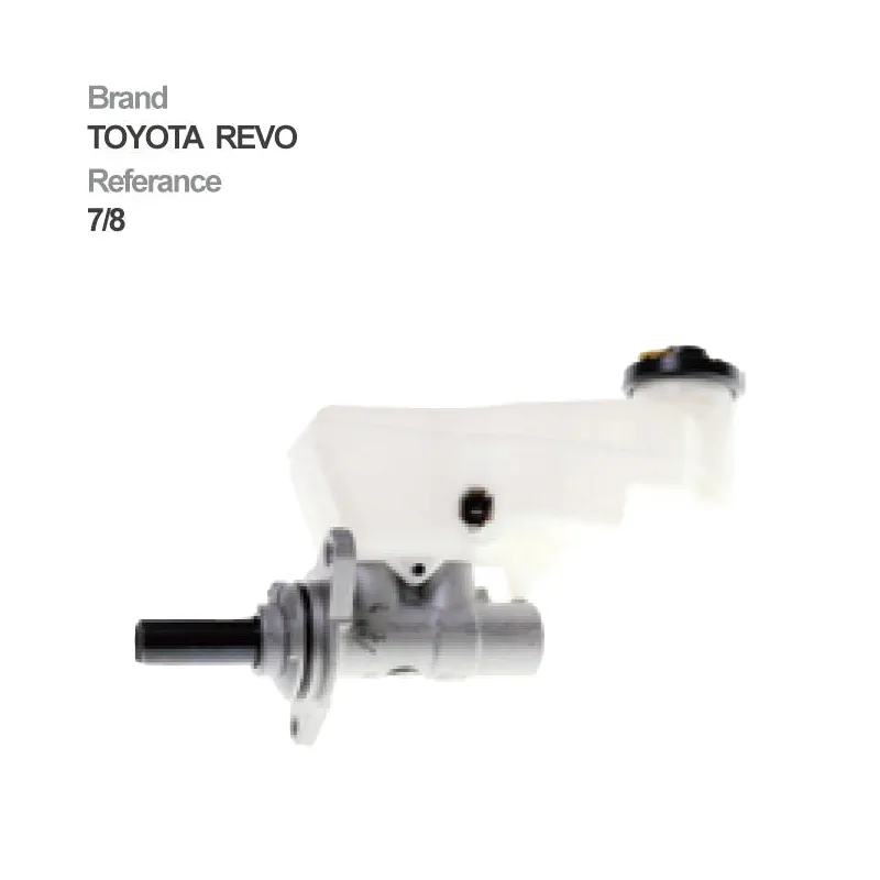 High Quality Brake Master Cylinder for TOYOTA REVO 47201-0K390